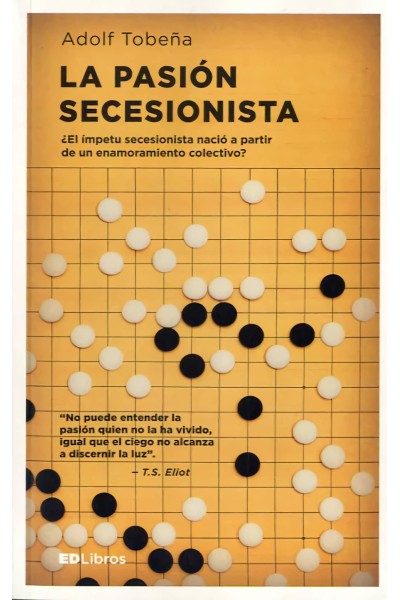 LA PASIÓN SECESIONISTA