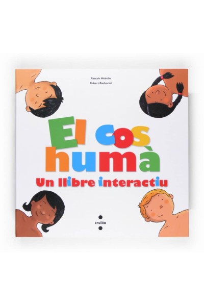 EL COS HUMÀ, UN LLIBRE INTERACTIU