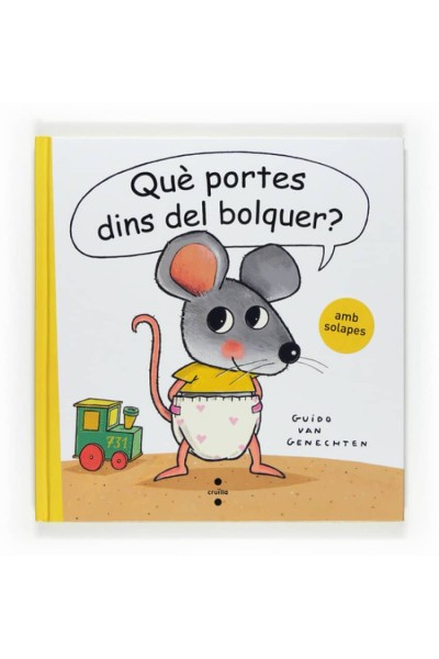 QUÈ PORTES DINS EL BOLQUER?