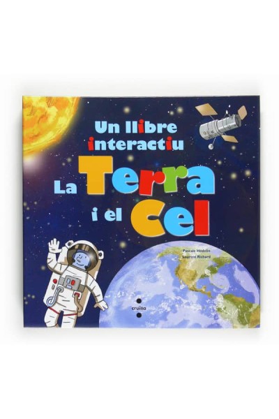 LA TERRA I EL CEL, UN LLIBRE INTERACTIU