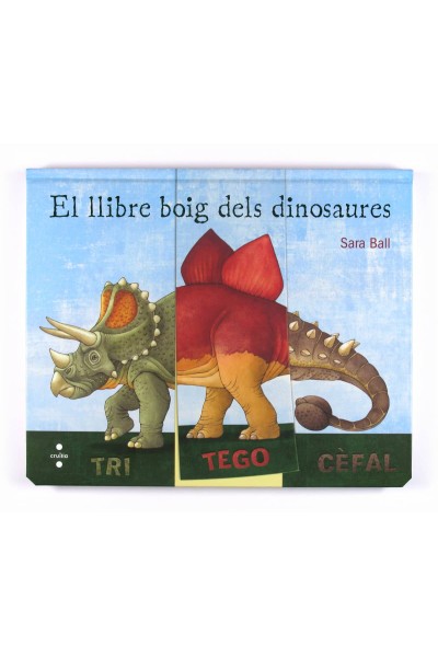 EL LLIBRE BOIG DELS DINOSAURES