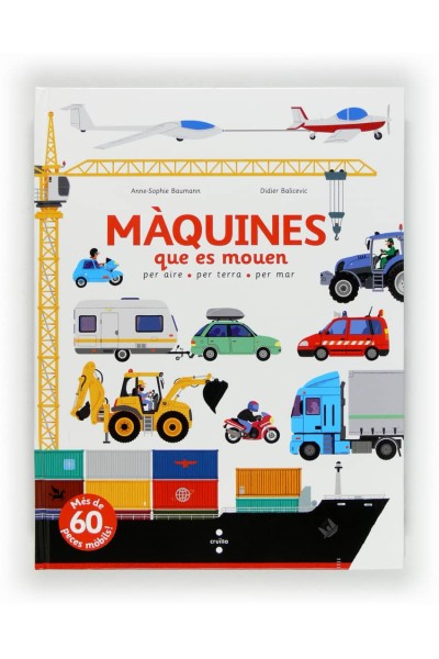 MÀQUINES QUE ES MOUEN