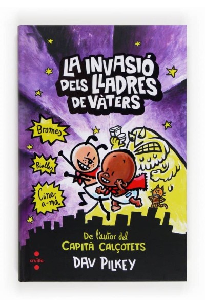 INVASIO DELS LLADRES DE VATERS,LA