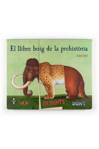 EL LLIBRE BOIG DE LA PREHISTÒRIA