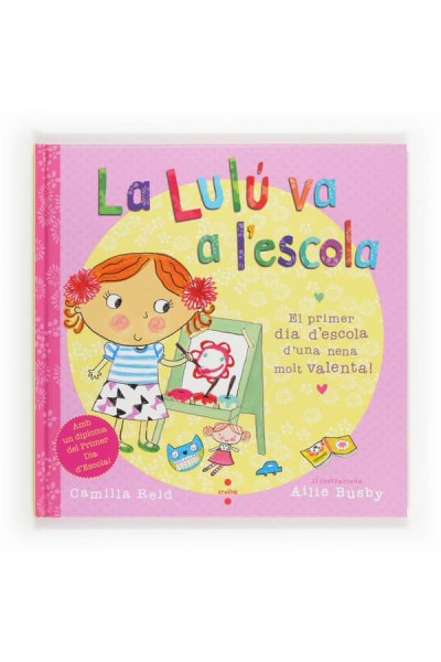 LA LULU VA A L´ESCOLA