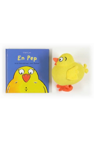EN PEP (LOT LLIBRE NINO)