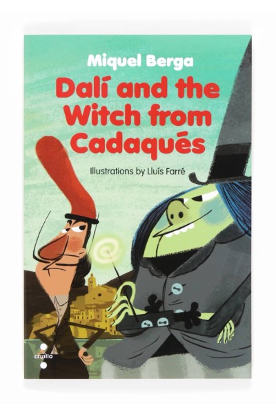 DALÍ AND THE WITCH FROM CADAQUÈS