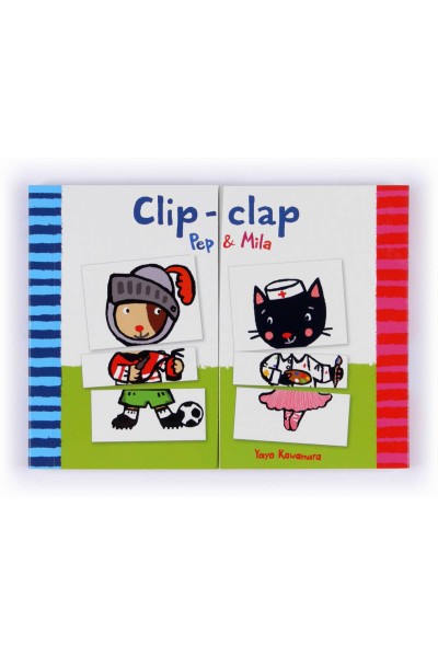 CLIP-CLAP. PEP