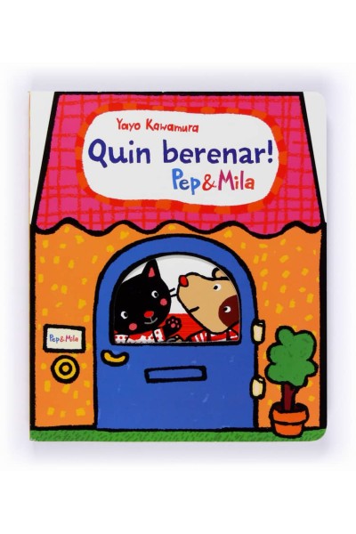 QUIN BERENAR! PEP