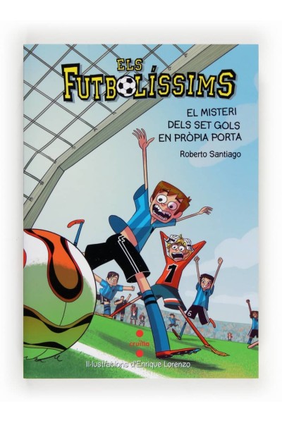 EL MISTERI DELS SET GOLS EN PRÒPIA PORTA