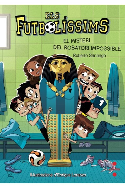 EL MISTERI DEL ROBATORI IMPOSSIBLE