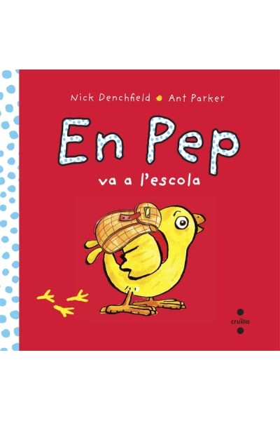 EN PEP VA A L´ESCOLA