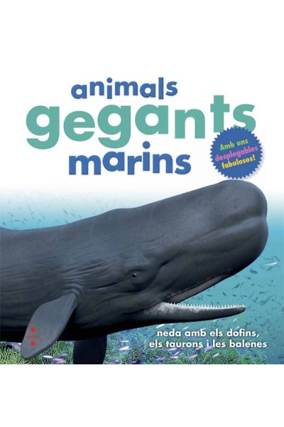 ANIMALS GEGANTS MARINS