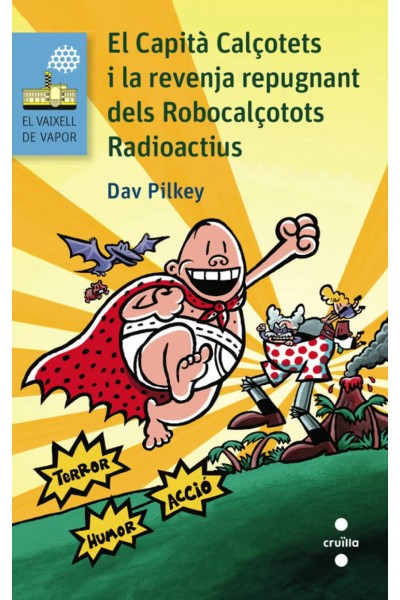 CAPITA CALÇOTES I REVENJA REPUGNANT ROBOCALÇOTOTS RADIOACTIUS