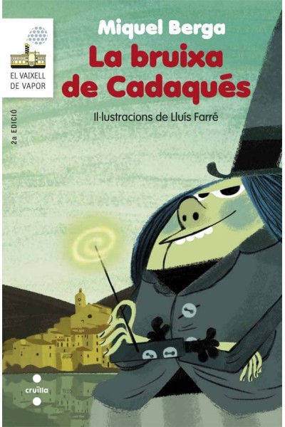 LA BRUIXA DE CADAQUÉS