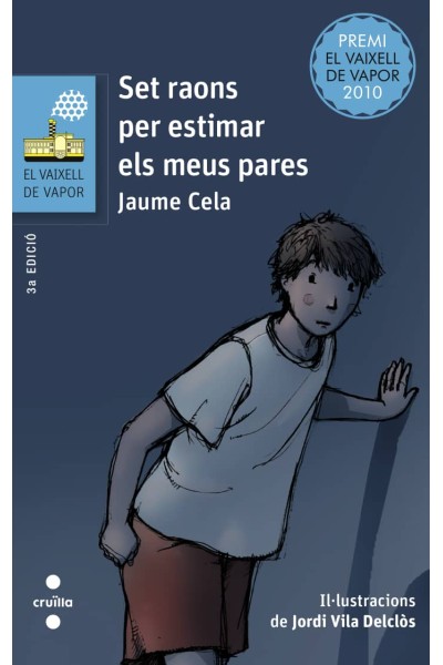 SET RAONS PER ESTIMAR ELS MEUS PARES