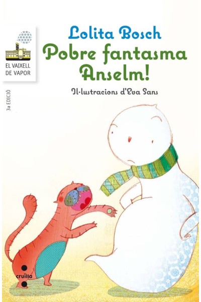 POBRE FANTASMA ANSELM!