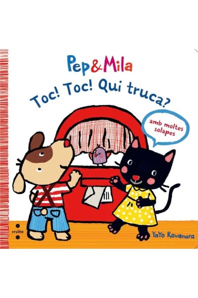 TOC! TOC! QUI TRUCA?