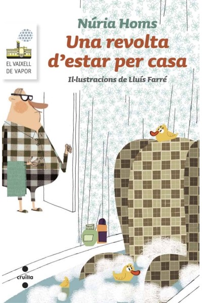 UNA REVOLTA D´ESTAR PER CASA