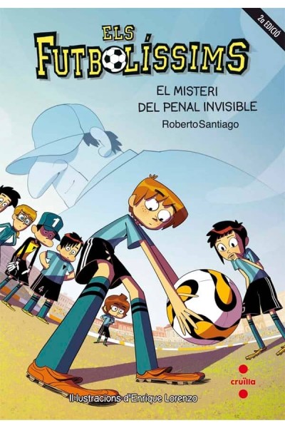 EL MISTERI DEL PENALTI