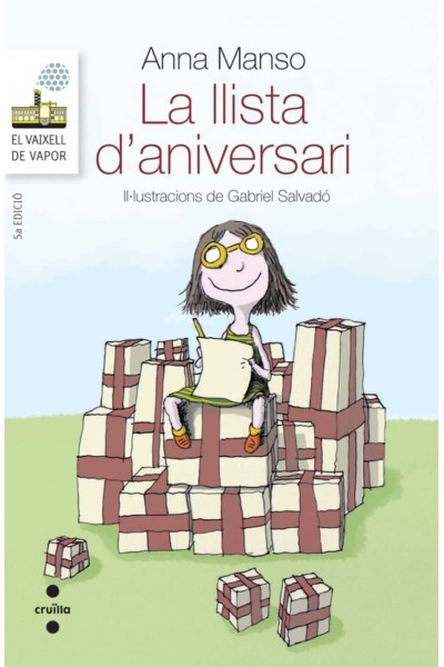 LA LLISTA D'ANIVERSARI