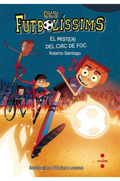 ELS MISTERI DEL CIRC DE FOC