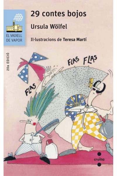 29 CONTES BOJOS