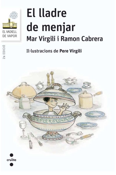 EL LLADRE DE MENJAR