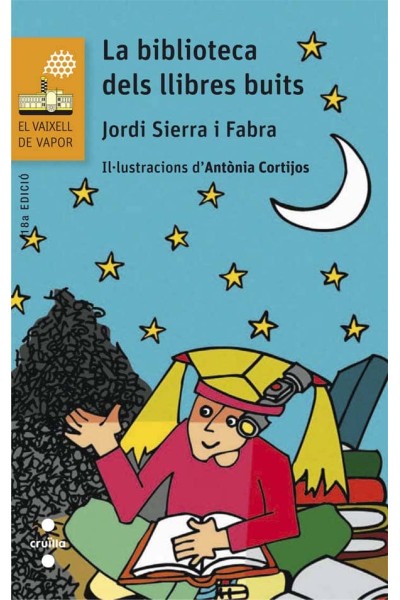 LA BIBLIOTECA DEL LLIBRES BUITS