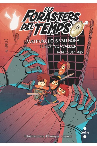 L´AVENTURA DELS VALLBONA I L´ULTIM CAVALLER