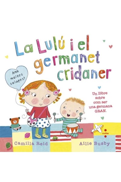 LA LULU I EL GERMANET CRIDANER