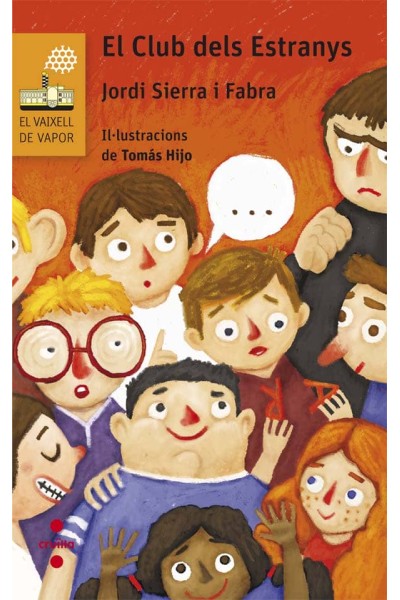 EL CLUB DELS ESTRANYS
