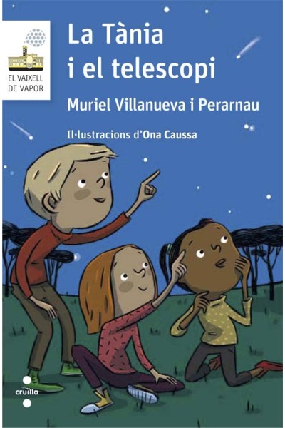 LA TANIA I EL TELESCOPI
