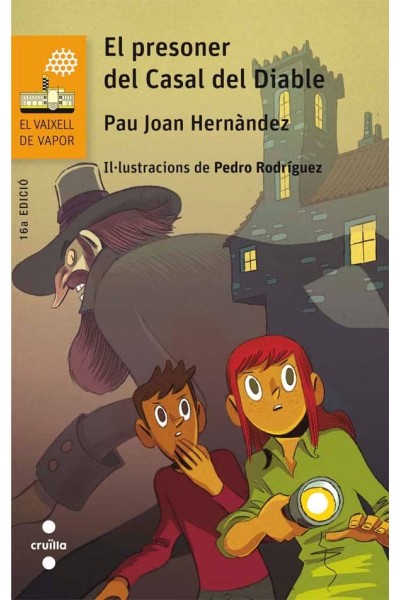EL PRESONER DEL CASAL DEL DIABLE