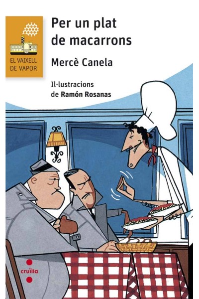 PER UN PLAT DE MACARRONS