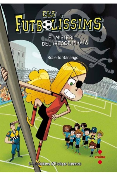 MISTERI DEL TRESOR PIRATA