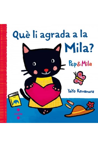 QUE LI AGRADA A LA MILA?