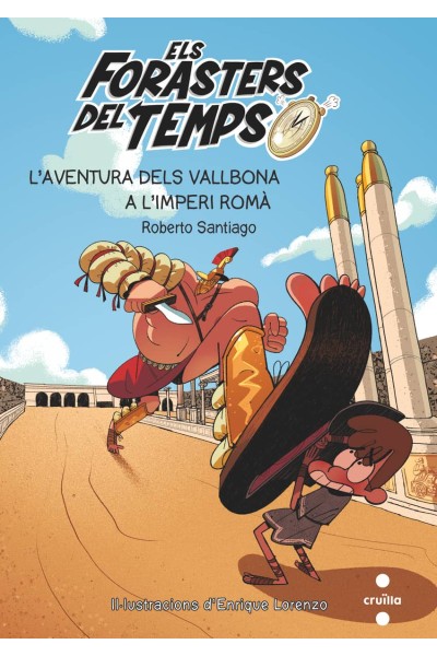 L´AVENTURA DELS VALLBONA A L´IMPERI ROMÁ