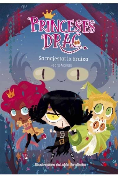 SA MAJESTAT LA BRUIXA