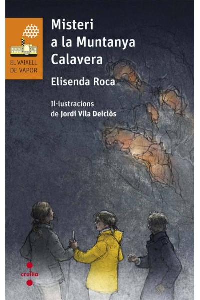 MISTERI A LA MUNTANYA CALAVERA