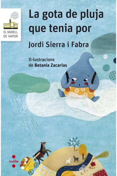 LA GOTA DE PLUJA QUE TENIA POR