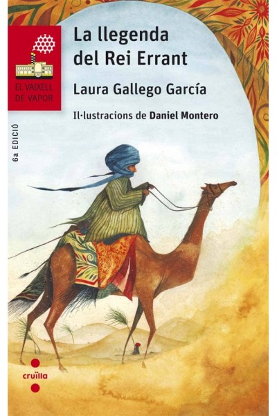 LA LLEGENDA DEL REI ERRANT