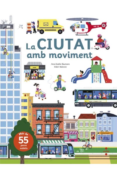 LA CIUTAT AMB MOVIMENT