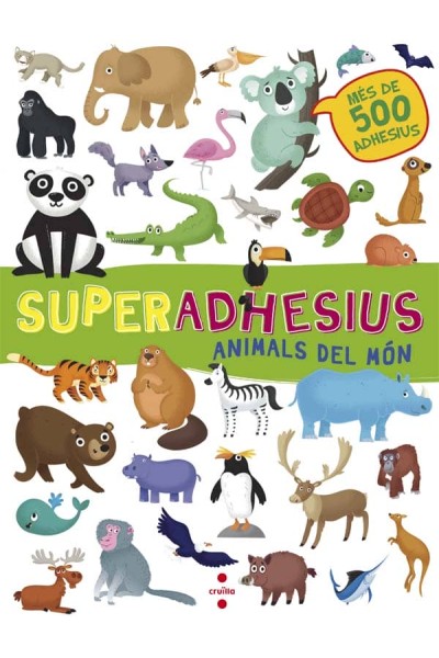 ANIMALS DEL MON