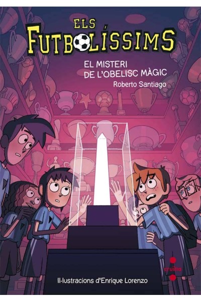 EL MISTERI DE L´OBELISC MAGIC