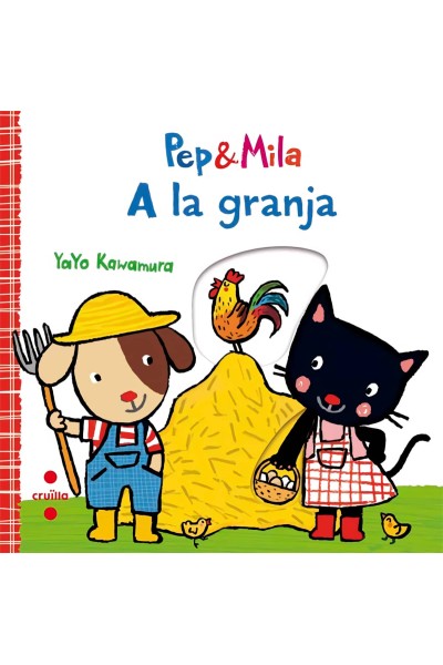PEP & MILA A LA GRANJA