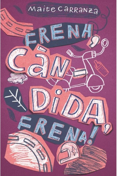 FRENA CANDIDA FRENA