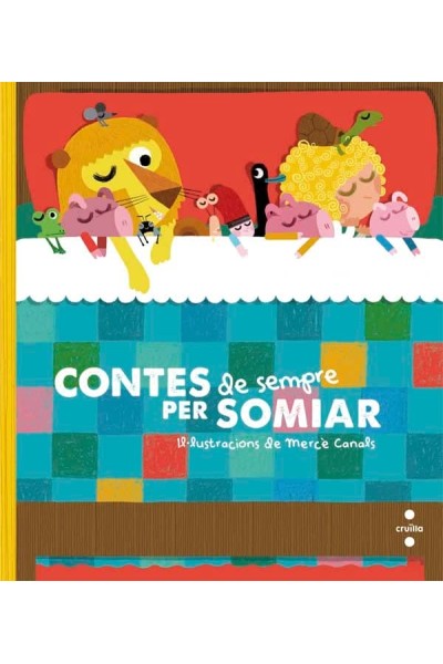 CONTES DE SEMPRE PER SOMIAR