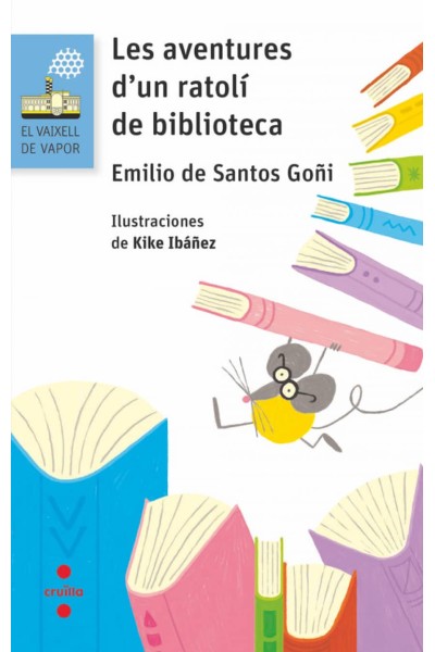 AVENTURES D'UN RATOLI DE BIBLIOTECA