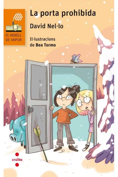 LA PORTA PROHIBIDA